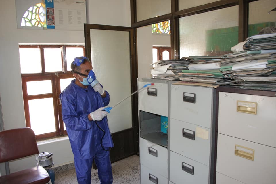 الإجراءات الوقائية المتبعة - صورة إضافية 3